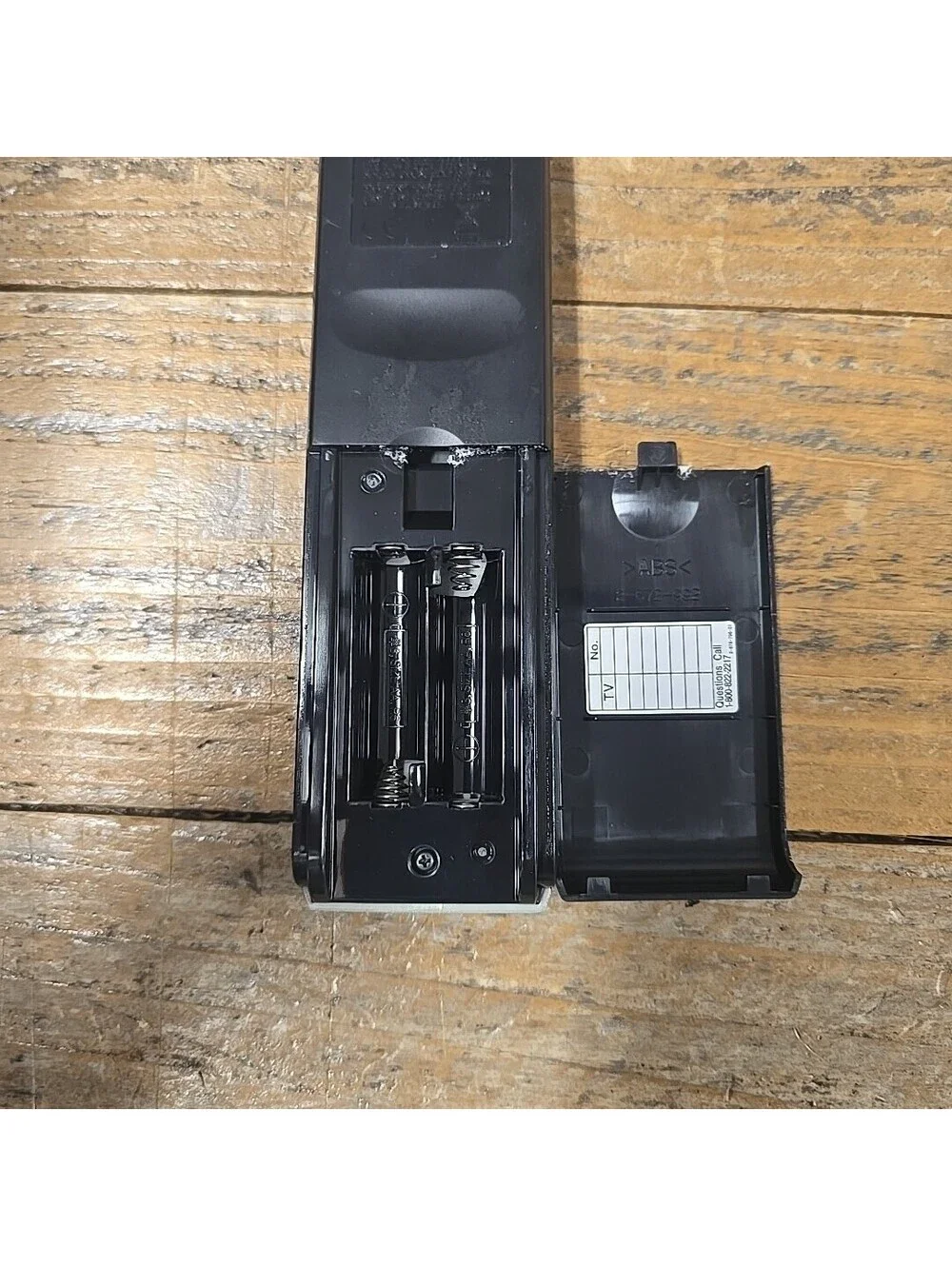 SONY RM-VL600 8-Device Universal Learning Remote Multi Brand Commander TESTED